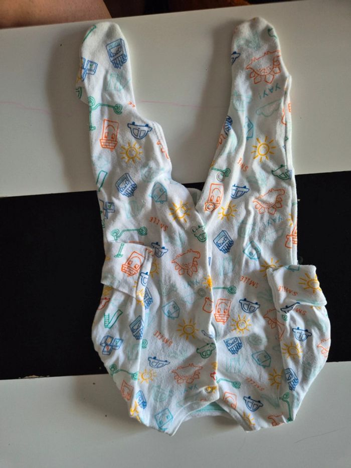 Lot 5 Pyjamas - photo numéro 10