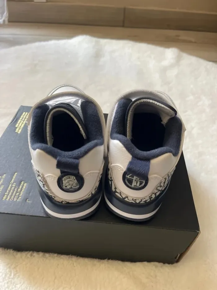 Basket Jordan - photo numéro 4