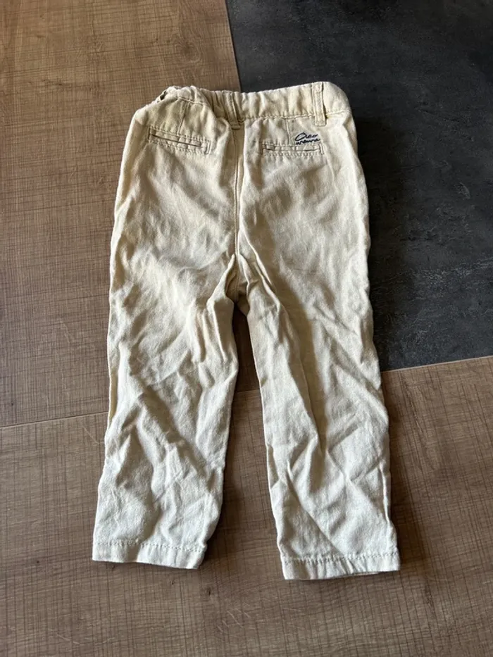 Pantalon léger bébé garçon - photo numéro 3