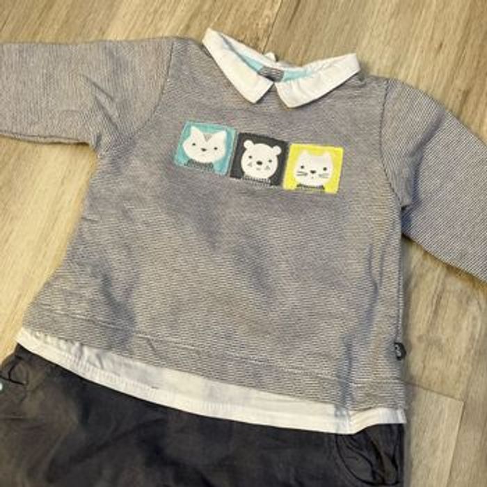 Ensemble 3 mois - photo numéro 2