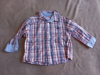 Chemise Taille 18 Mois
