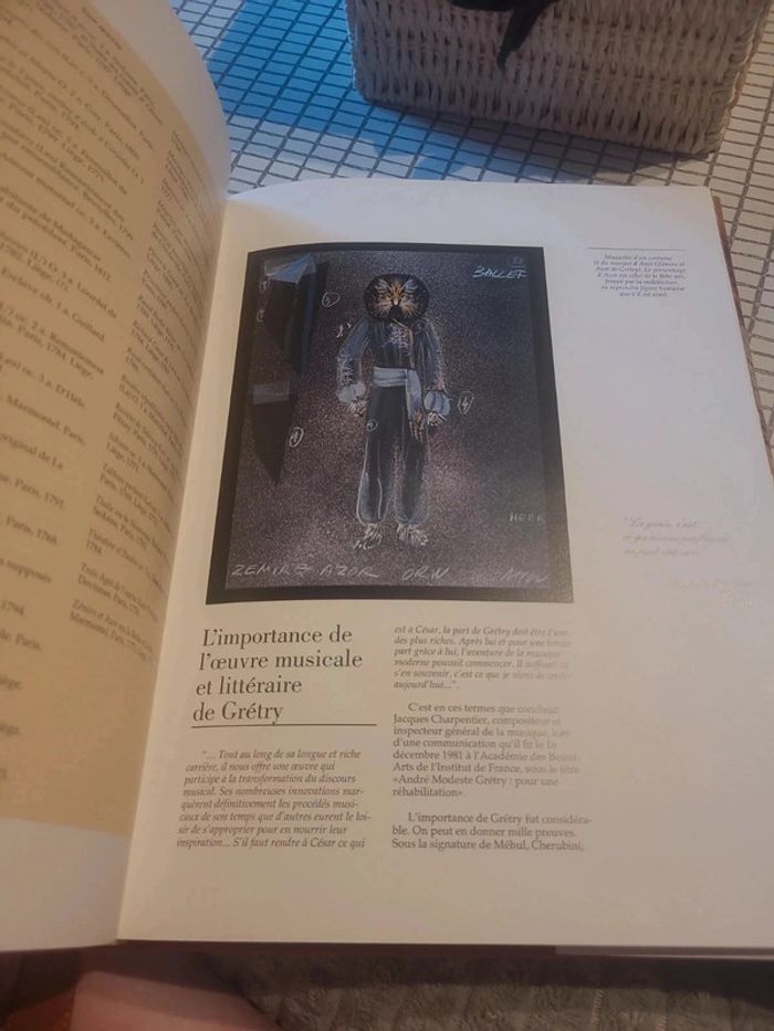 Le monde de l'opéra - photo numéro 7