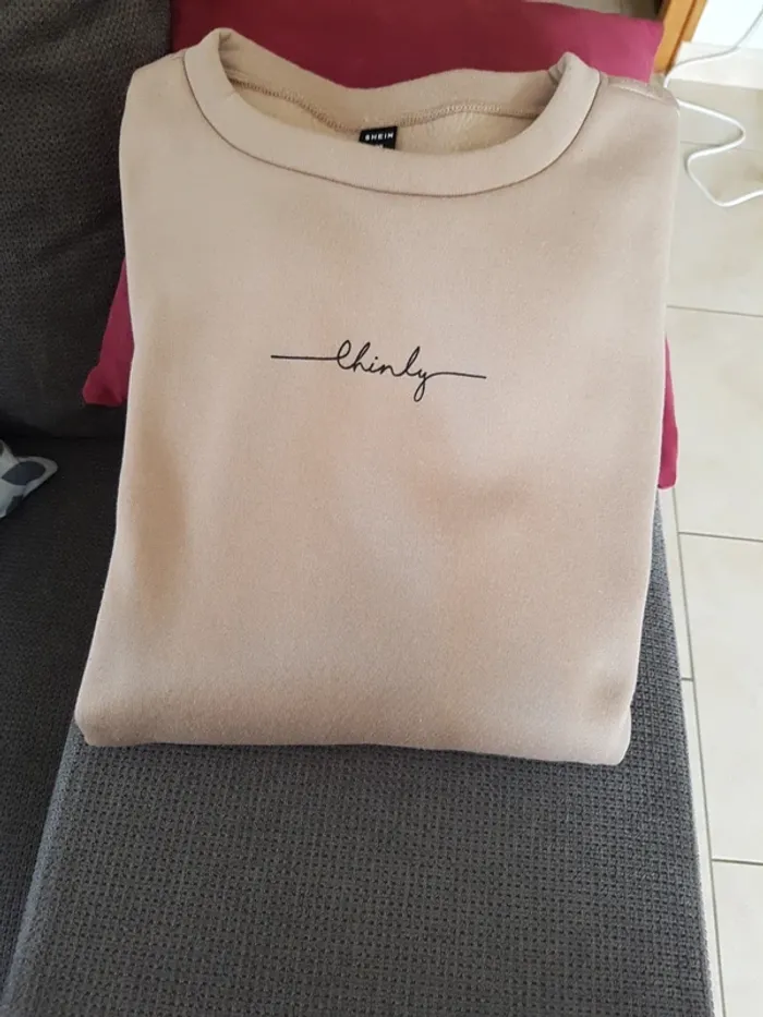 Sweat homme - photo numéro 4