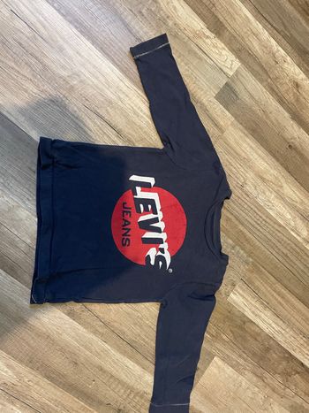Tee shirt levis 2ans