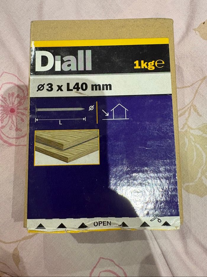 Clou pour charpente - photo numéro 3