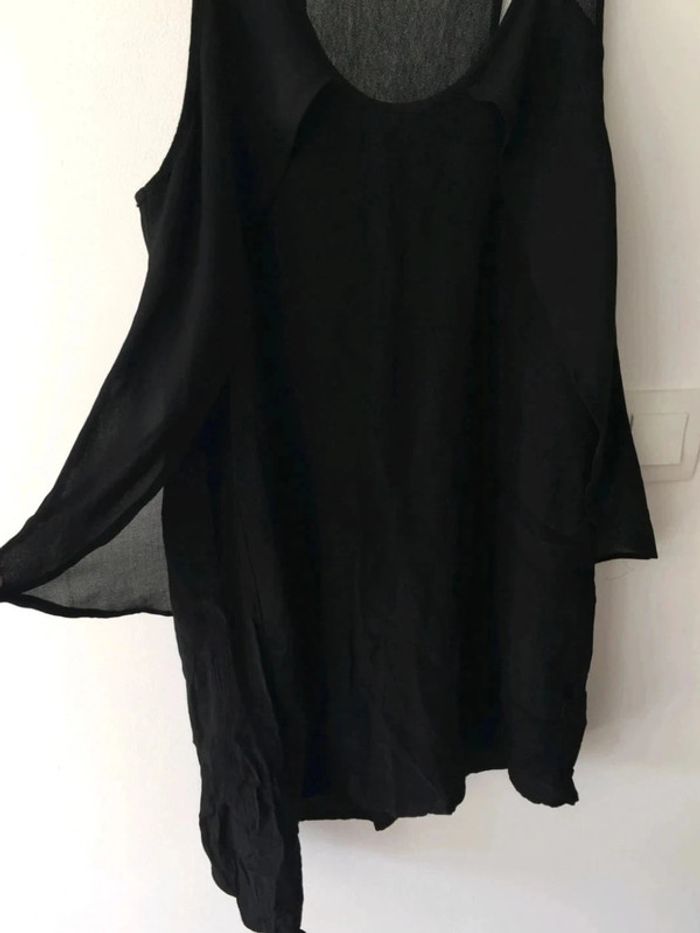 Tunique zara taille s - photo numéro 5