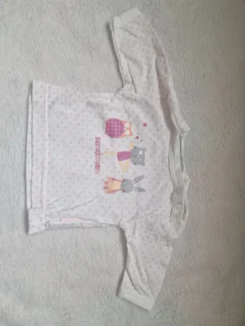 T-shirt manche longue