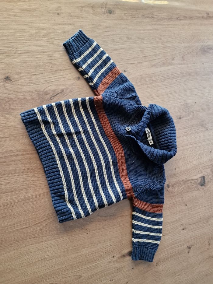 Pull 9 mois