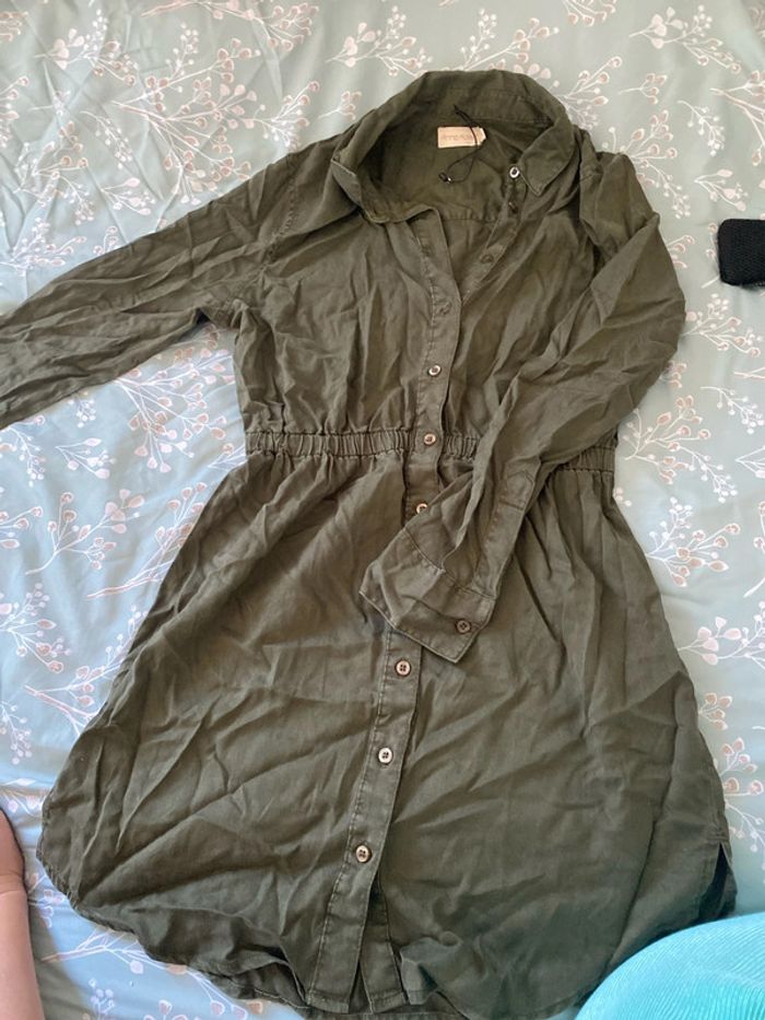 Robe chemise taille 36 - photo numéro 2