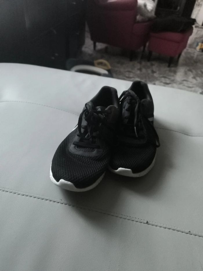 Paire de baskets Reebok noire flexagon energy - photo numéro 3