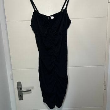 Robe courte