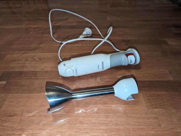 Mixeur plongeur Philips 700 W - photo numéro 2