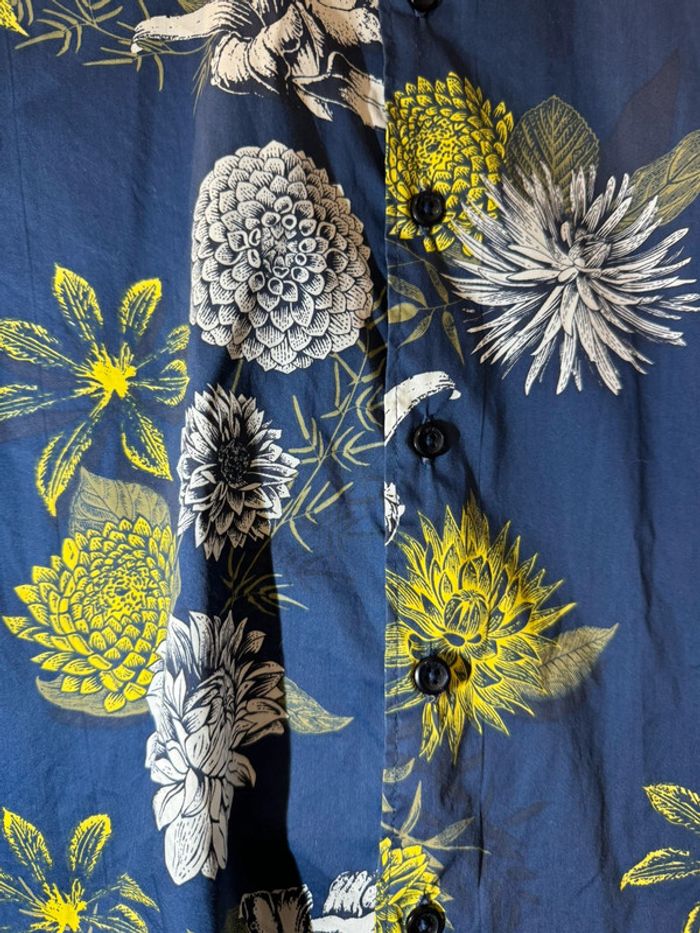 Chemise à motifs - photo numéro 4