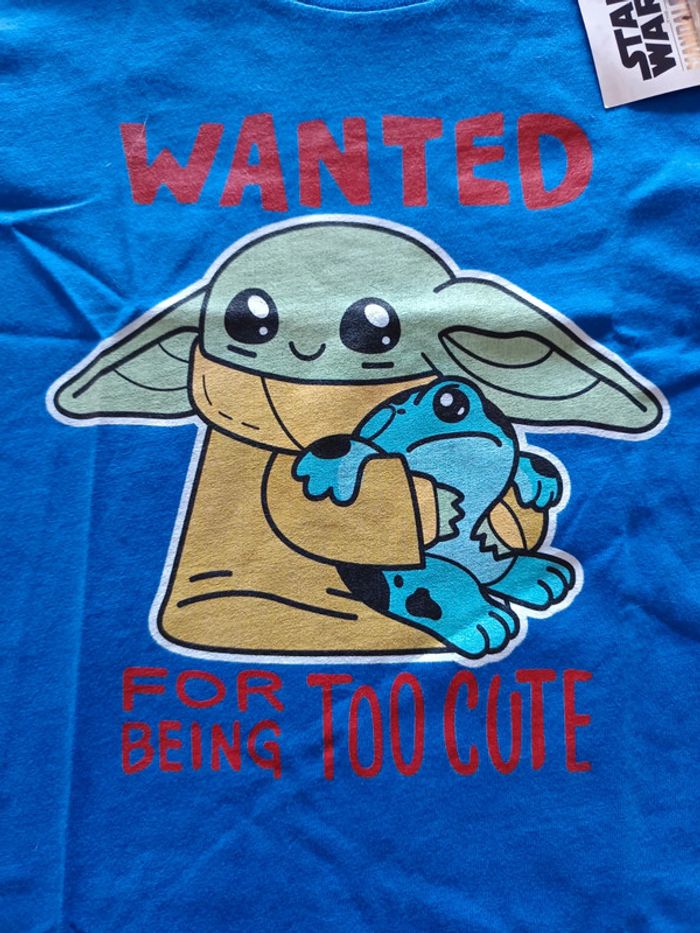 Tee-shirt Star Wars - photo numéro 2