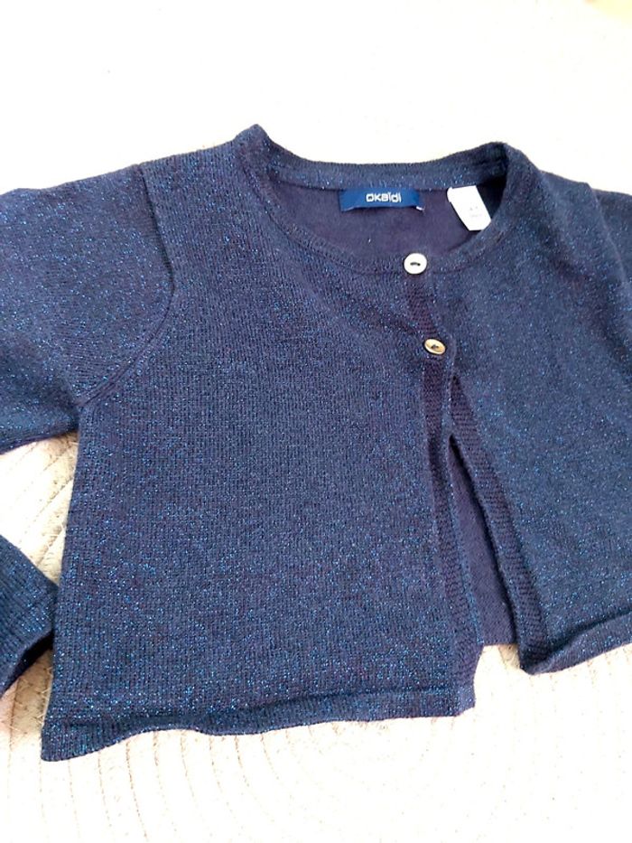 Gilet - photo numéro 2