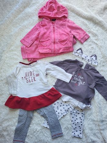 Ensembles 6 mois
