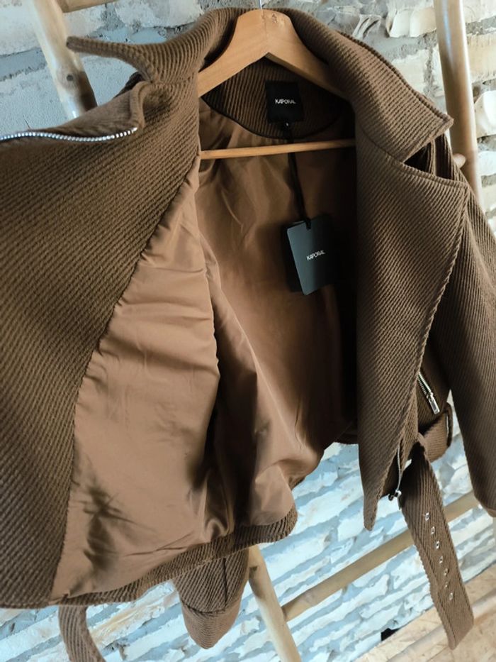 Veste kaporal - photo numéro 3