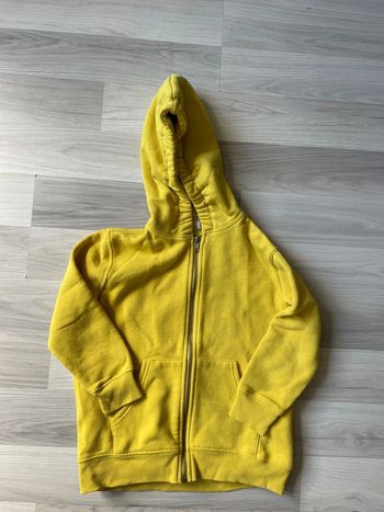 Veste à capuche Zara girls