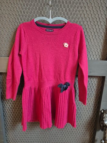 Robe Sergent Major taille 3 ans