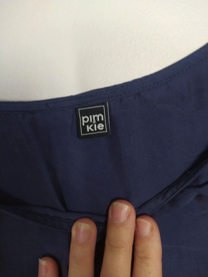 Robe bleue - photo numéro 6