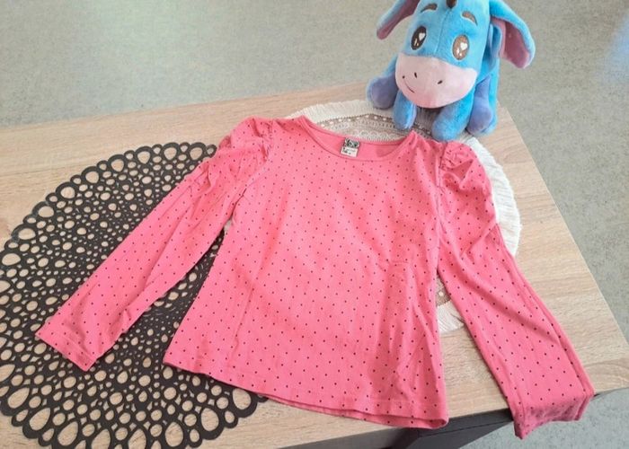 Haut manche longue, taille 6 ans, marque tape à l'œil - photo numéro 3