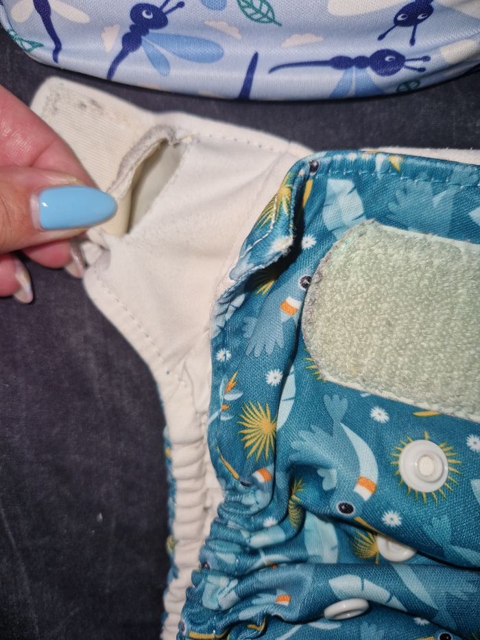 7 couches lavables - photo numéro 3