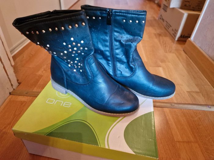 Bottines - photo numéro 3