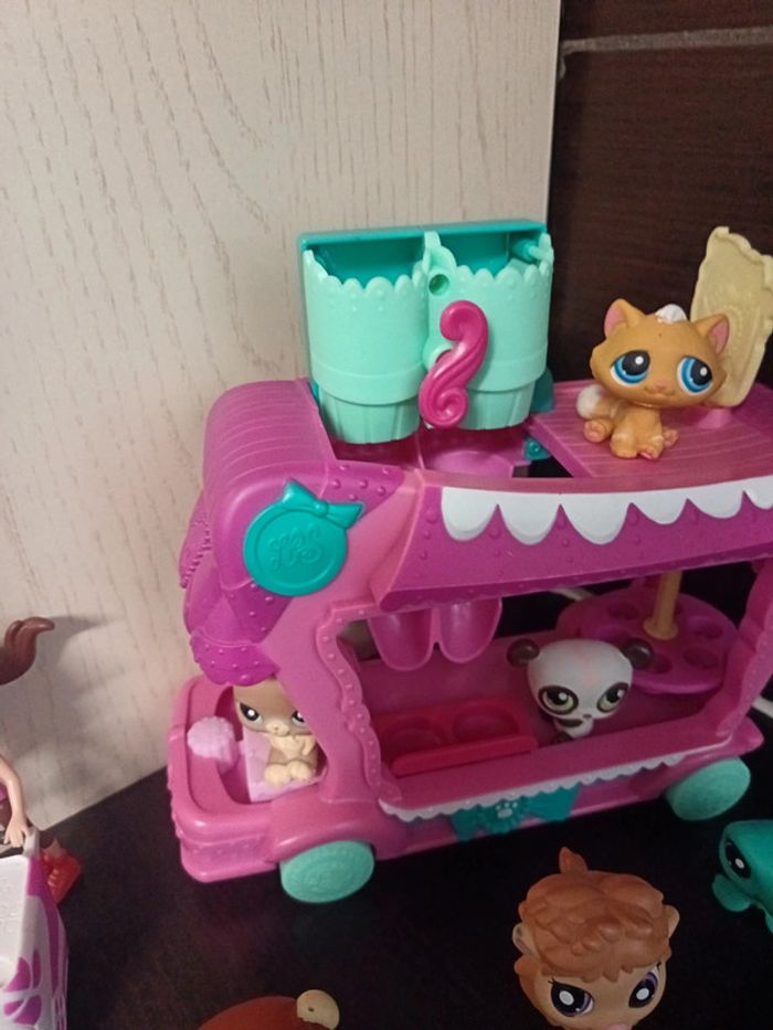 Littlest pet shop marchand de glace - photo numéro 8