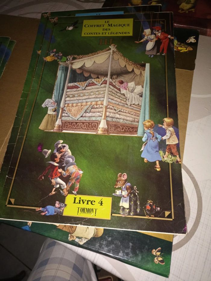 Contes et légendes - photo numéro 8