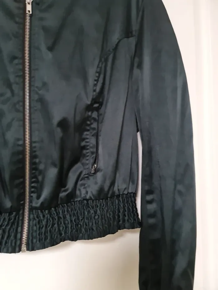 Veste satinée 46 - photo numéro 2