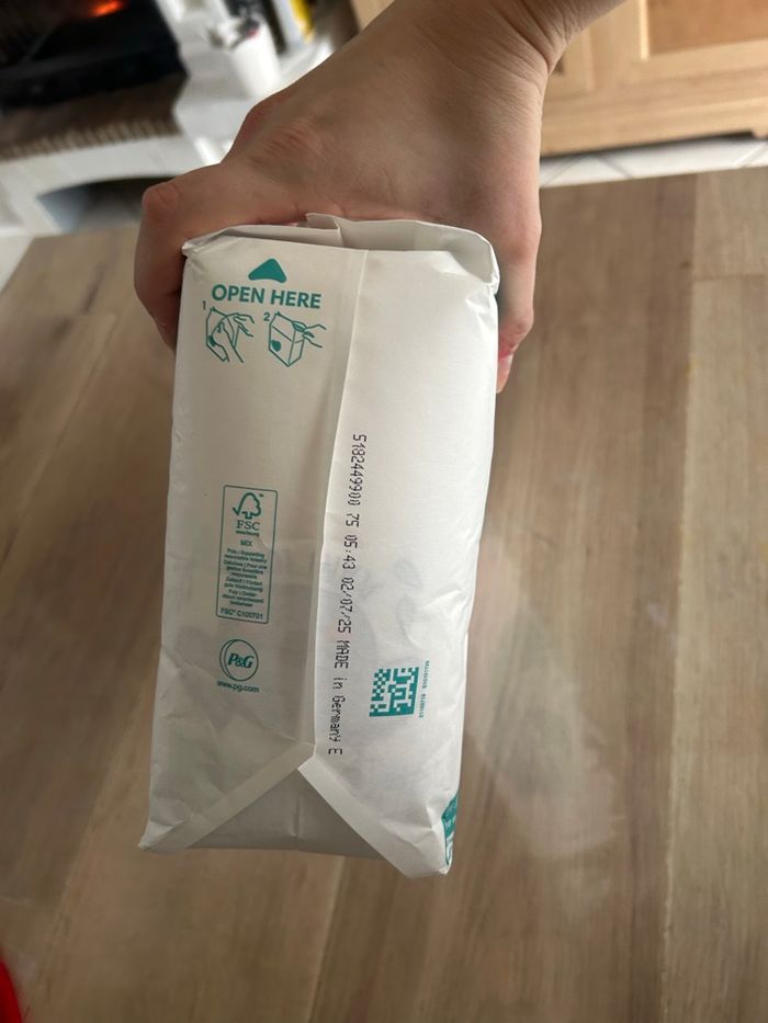 Pampers Harmonie taille 3 - photo numéro 2