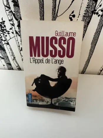 Livre L'Appel de l'ange