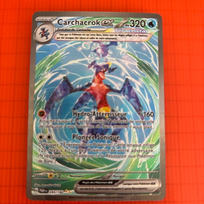 Carchacrok ex