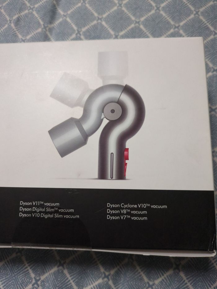 Adaptateur pour aspirateur - photo numéro 7