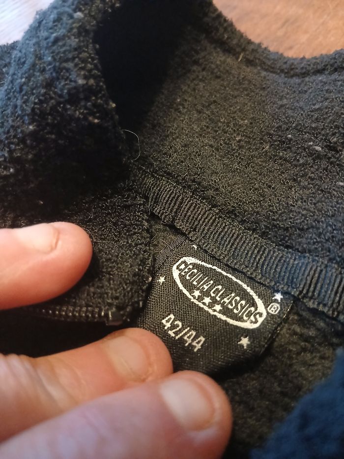 Pull polaire homme - photo numéro 3