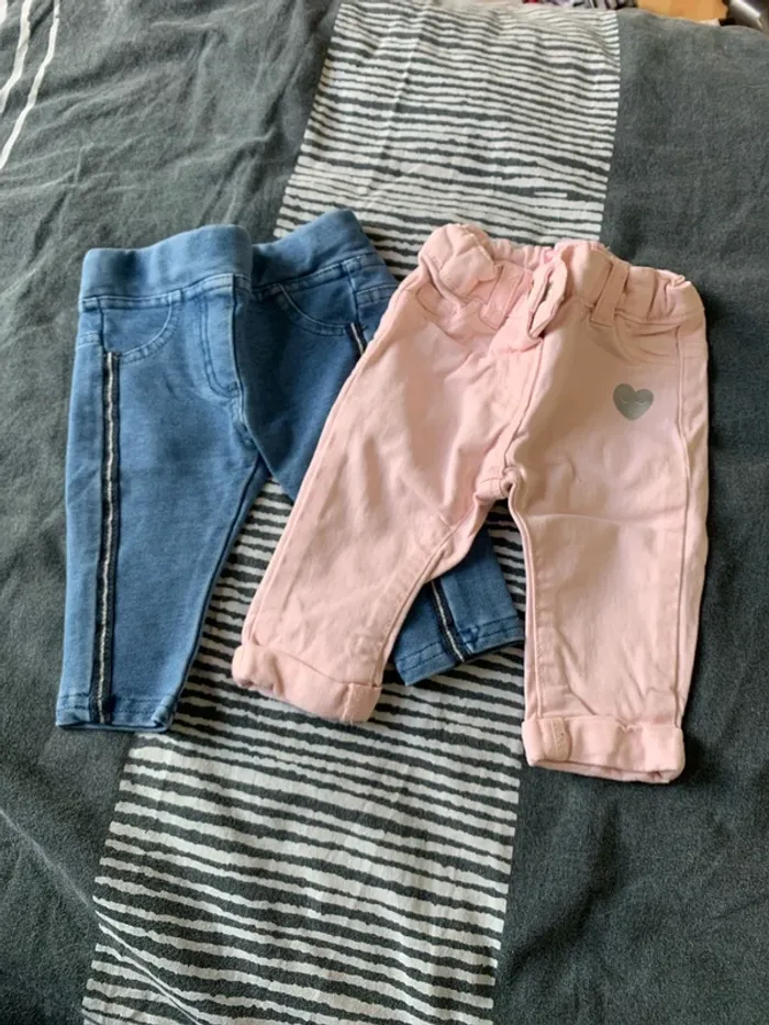 Lot jeans