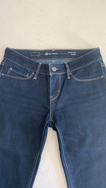 Jean Lévis T25 L32 Demi curve