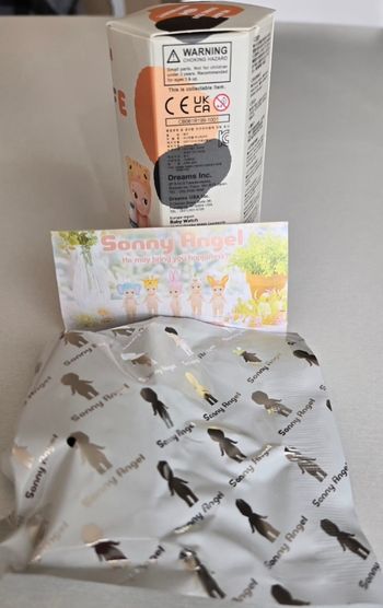 Sonny Angel Cat Life Séries