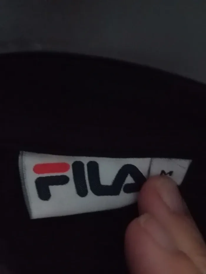 Sweat homme fila taille S - photo numéro 5