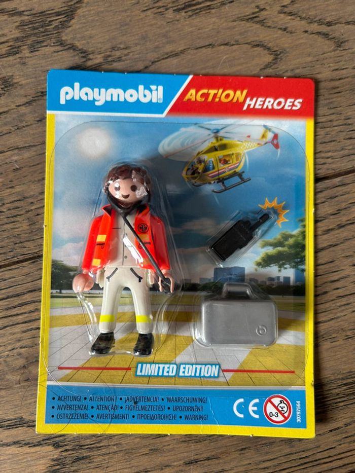 Playmobil personnage - photo numéro 5