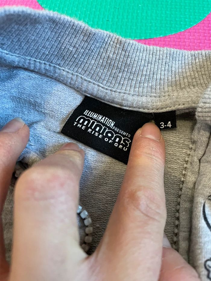 Lot deux vestes garçon - photo numéro 4