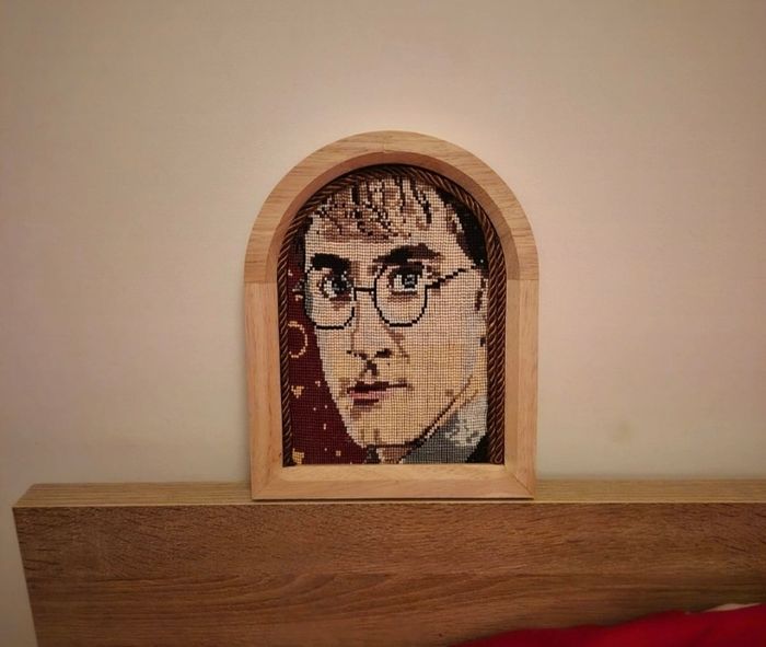 Cadre harry potter