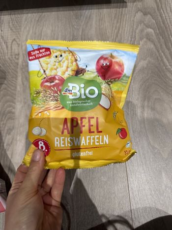 Snacks baby 8 mois