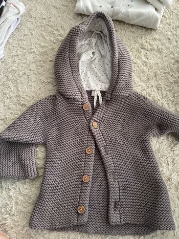 Gilet bébé