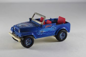 Majorette Jeep Shark 1/32