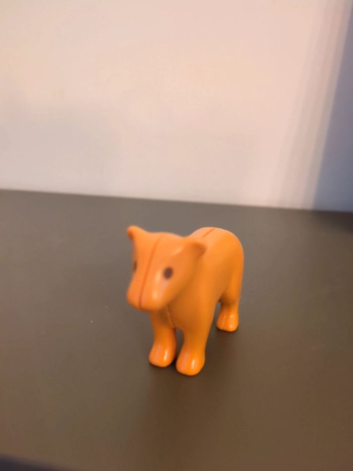 figurine playmobil 123 - photo numéro 2