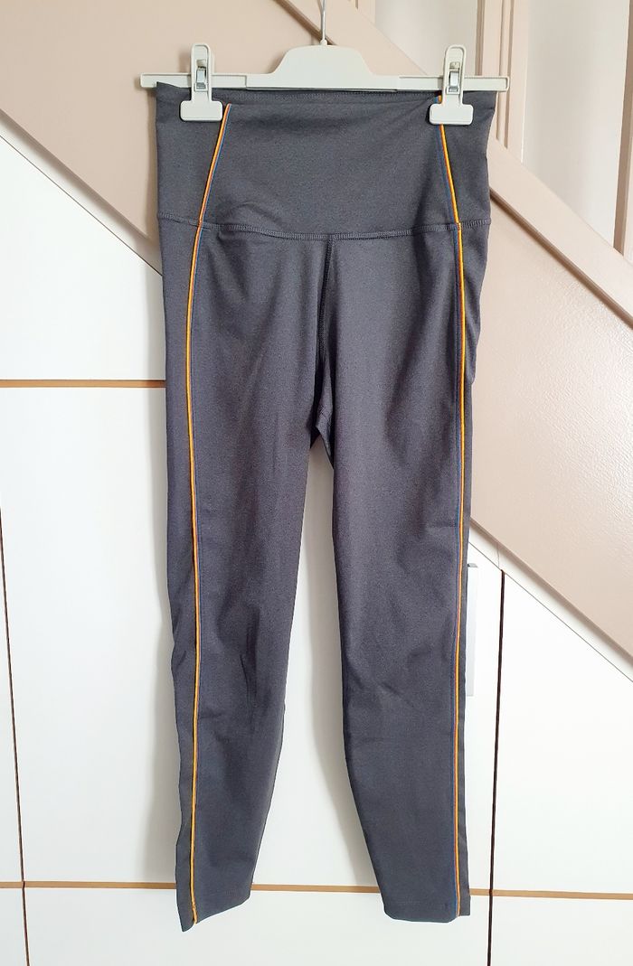 Legging gris Nike  Dri-fit T. M
