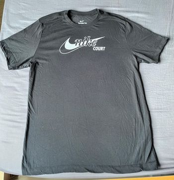 T-shirt Nike Court Dry-fit neuf