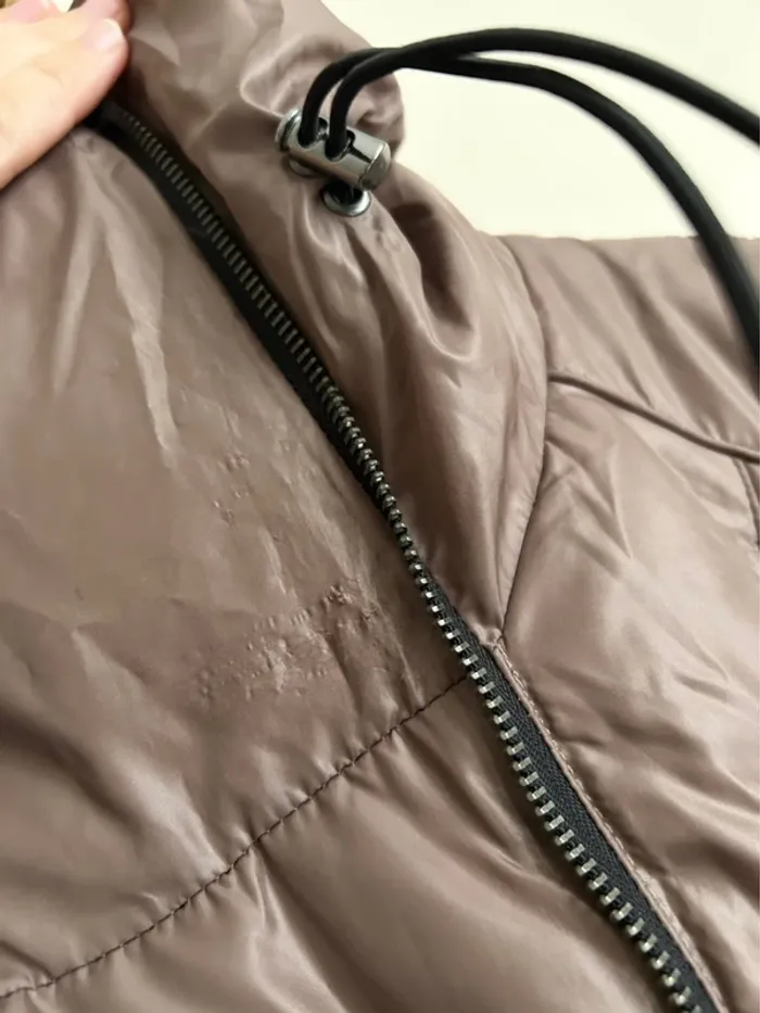 Doudoune Mango M - photo numéro 5