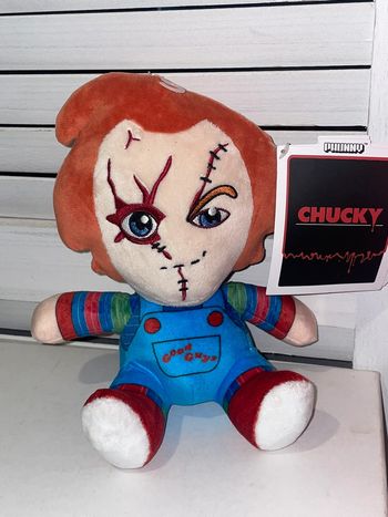 Peluche chuky
